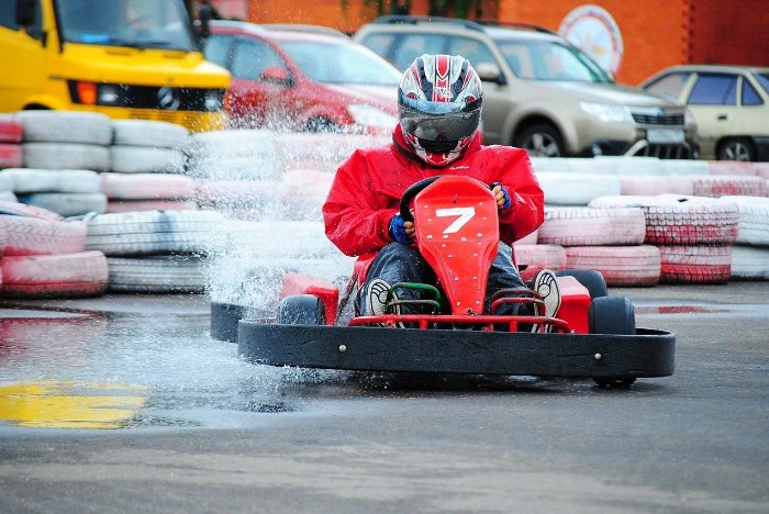 фото Картинг-клуб Kart Racing Club Где в Москве ru